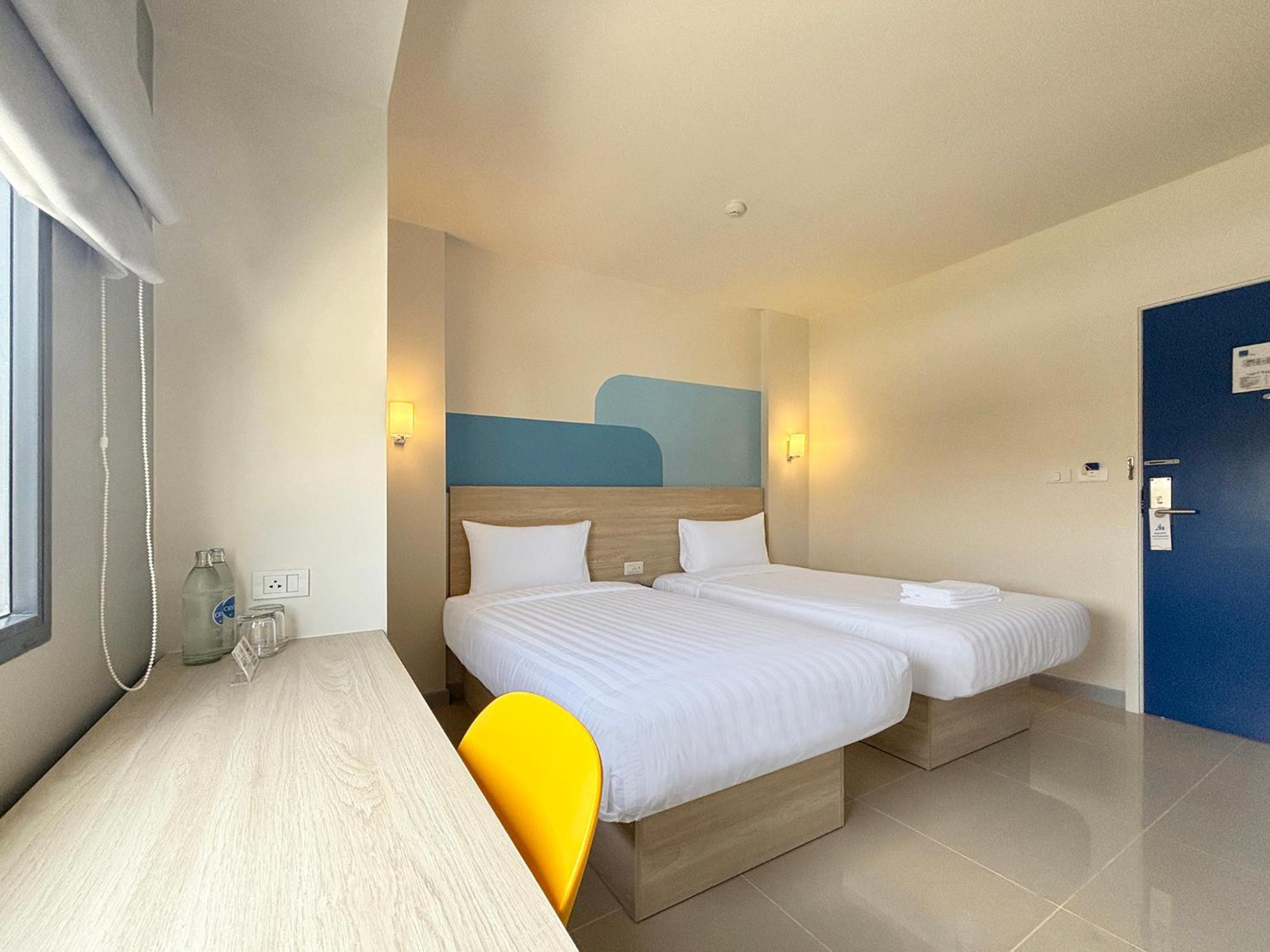 Hop Inn Loei Extérieur photo