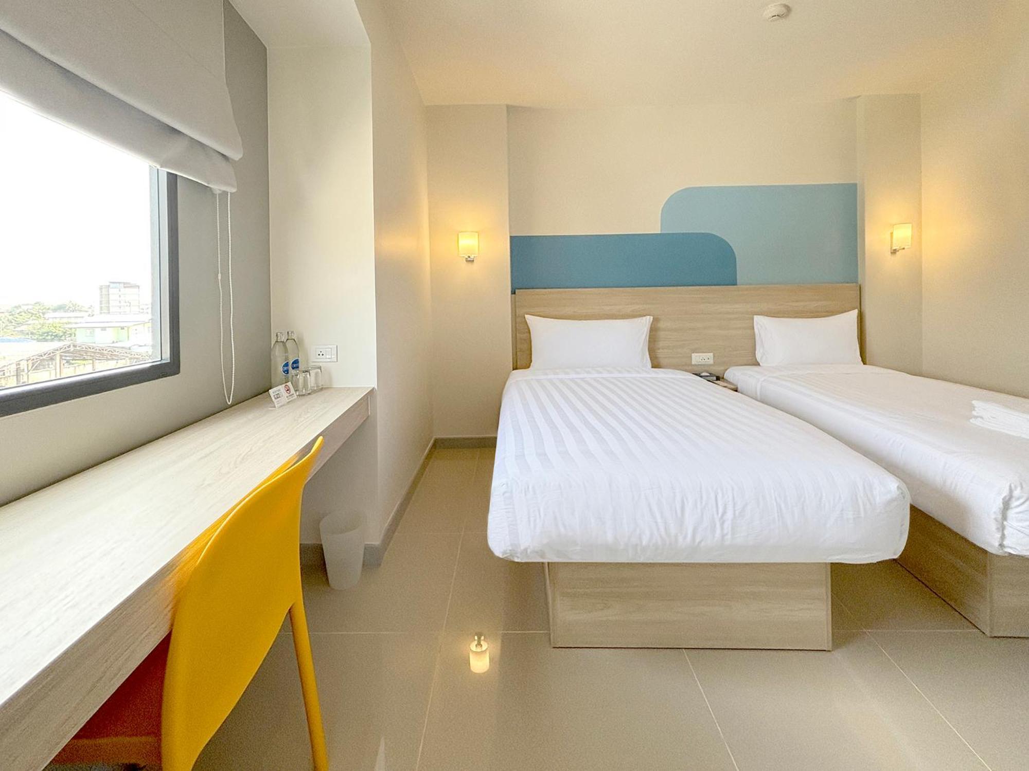 Hop Inn Loei Extérieur photo