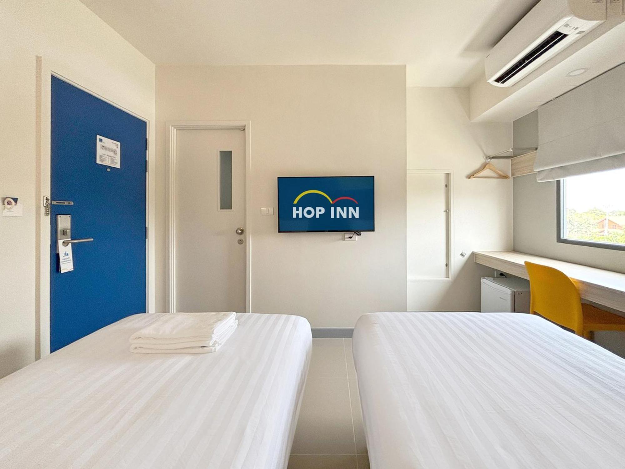 Hop Inn Loei Extérieur photo