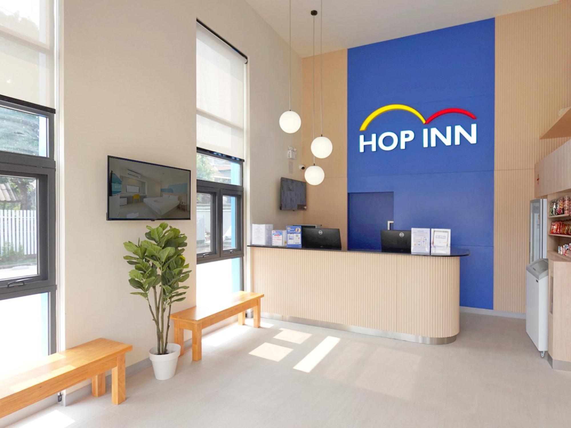 Hop Inn Loei Extérieur photo