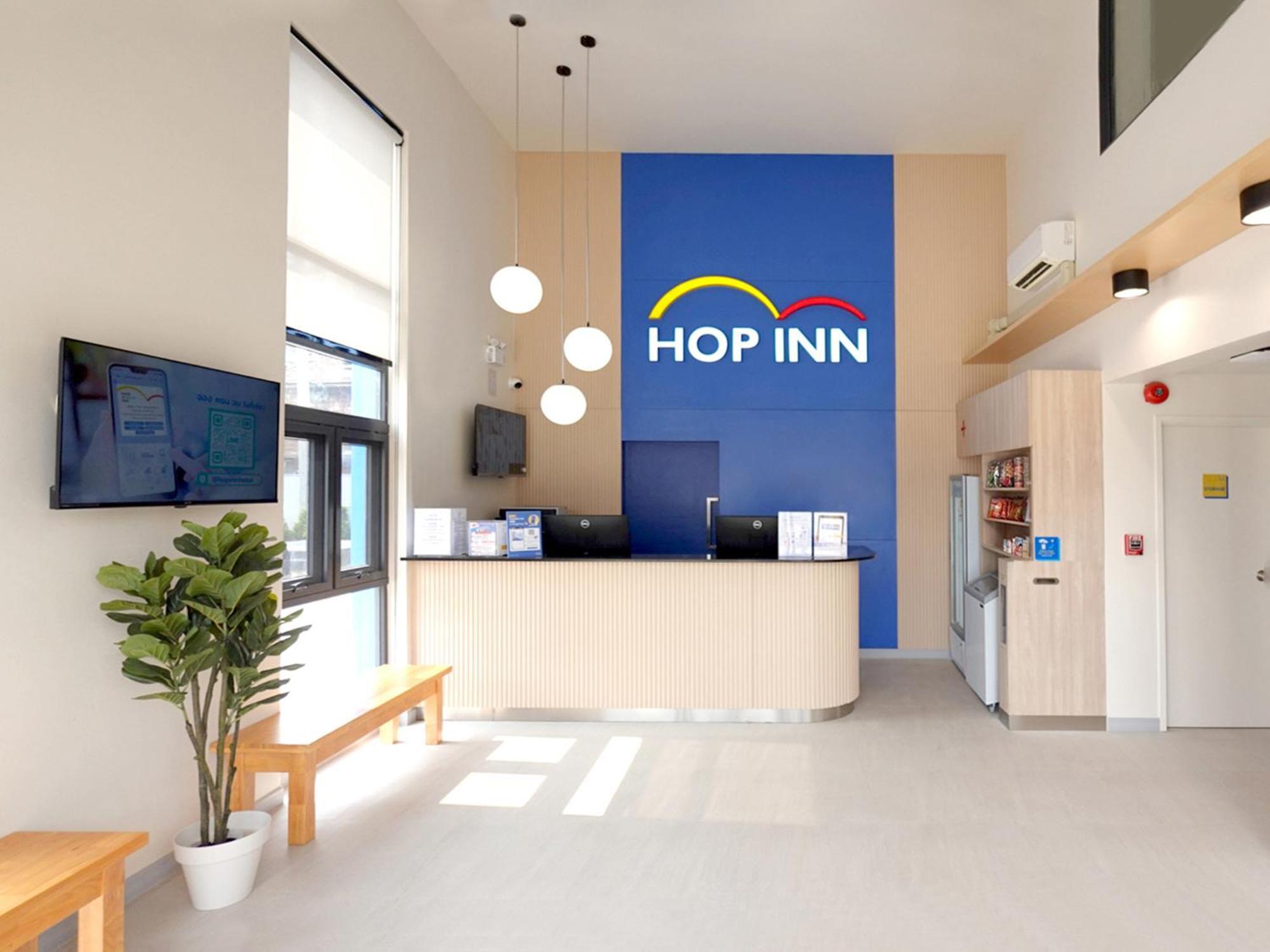 Hop Inn Loei Extérieur photo